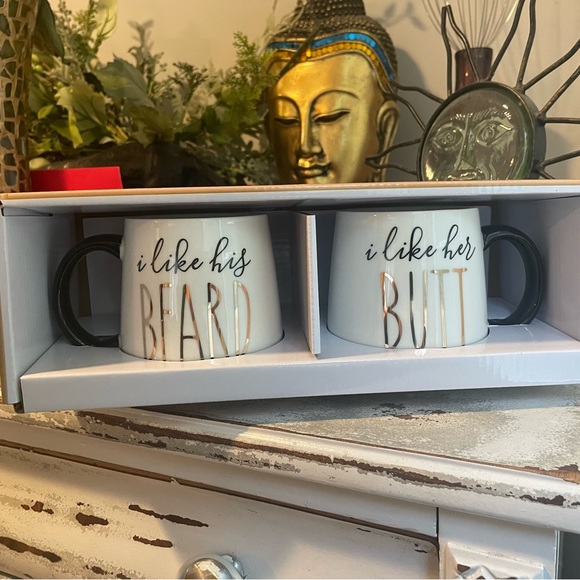 Dining Couples Mug Set Poshmark